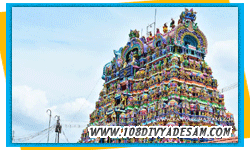 thondainadu divyadesam tours